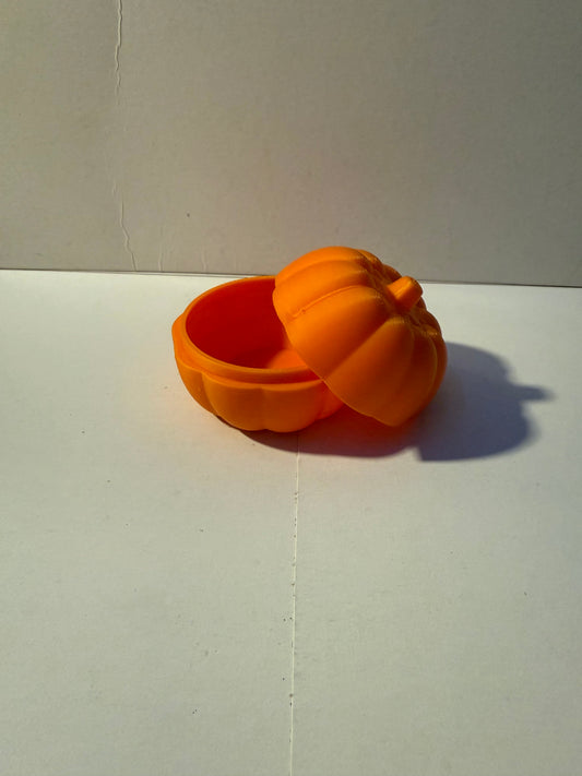 Pumpkin Keepsake Box – 65mm (Made to Order)