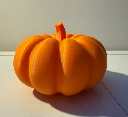 Customizable Fall Pumpkin Décor – Medium Size